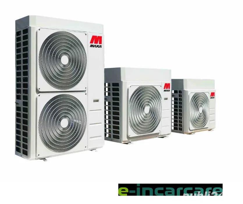 Pompe de căldură Maxa
