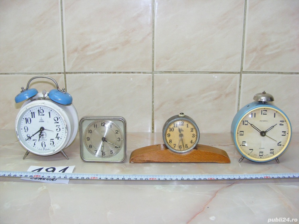 Lot ceasuri vechi (cod 191) 