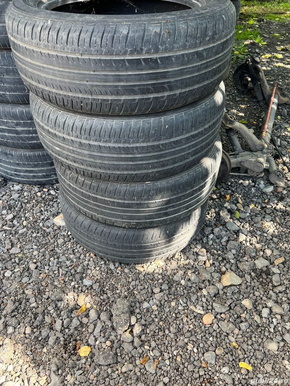Vand 4 anvelope vara Hankook 235/55r18