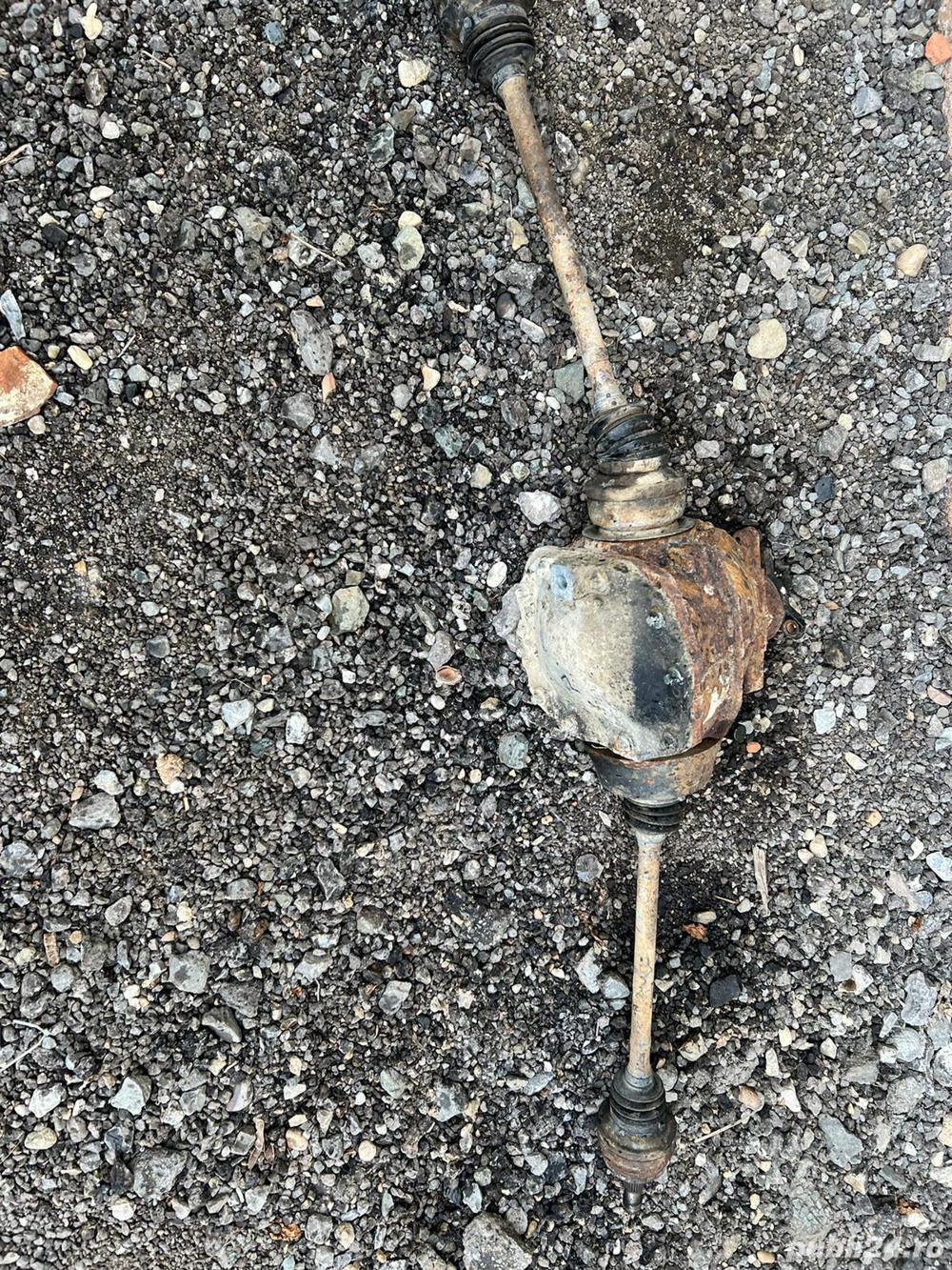 Vand grup spate Mercedes e class W211 +orice piesa