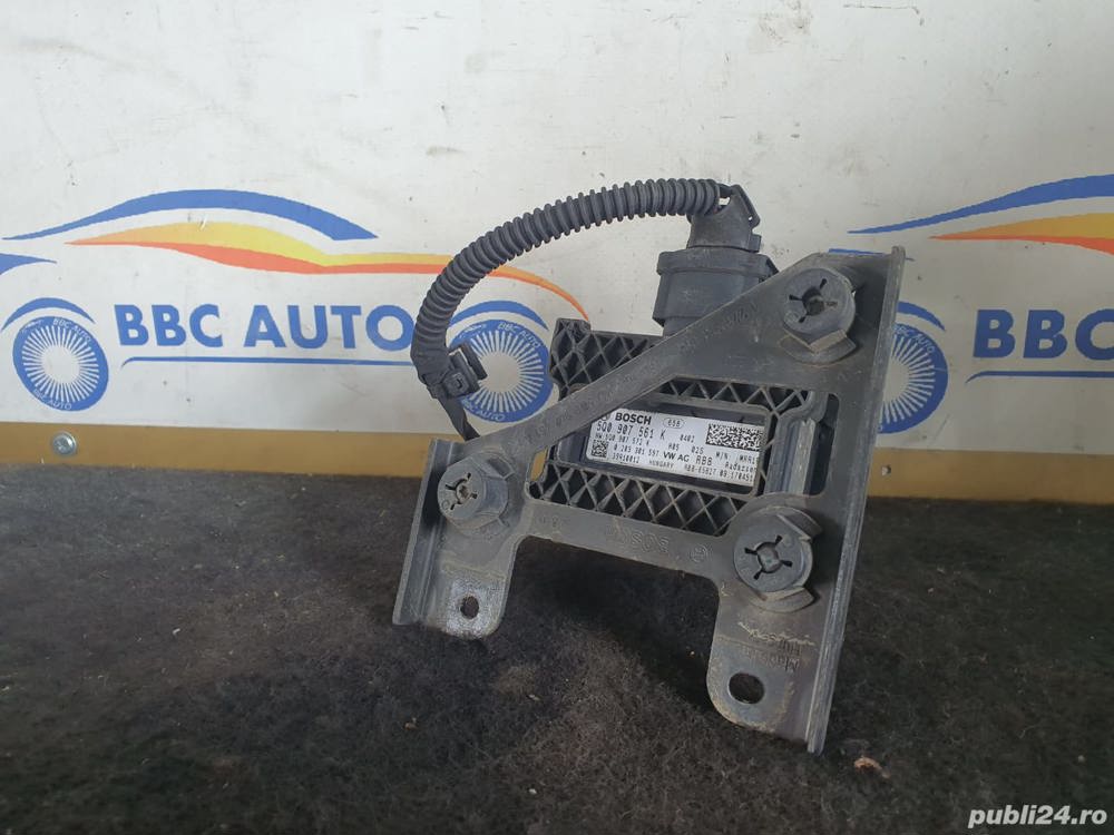 Modul distronic SKODA FABIA 3 cod 5Q0907561K 