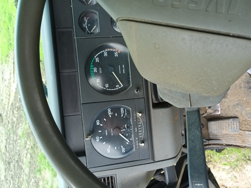 Vand iveco eurocargo