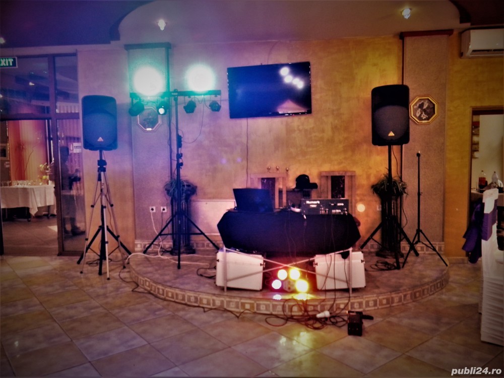 Dj evenimente(Party-uri,majorate,nunti,botezuri)