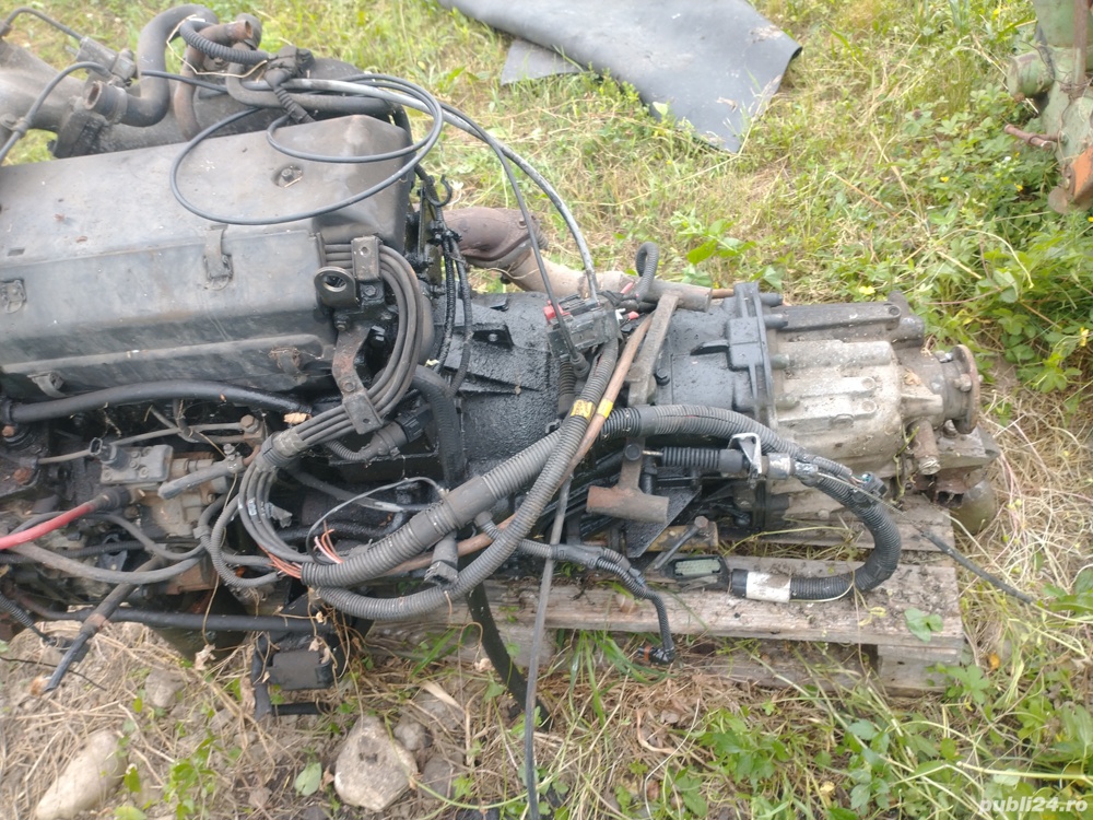 Motor Iveco 2,8 
