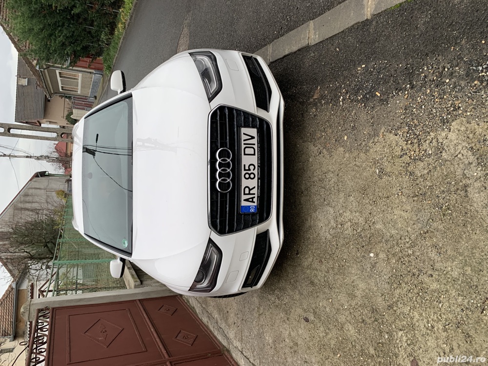 Audi A 4 S Line Avant