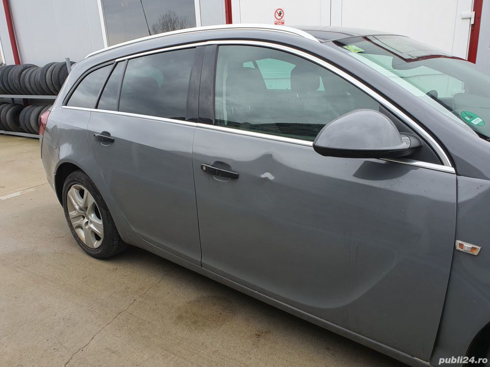 Usa OPEL INSIGNIA dreapta fata 2016 