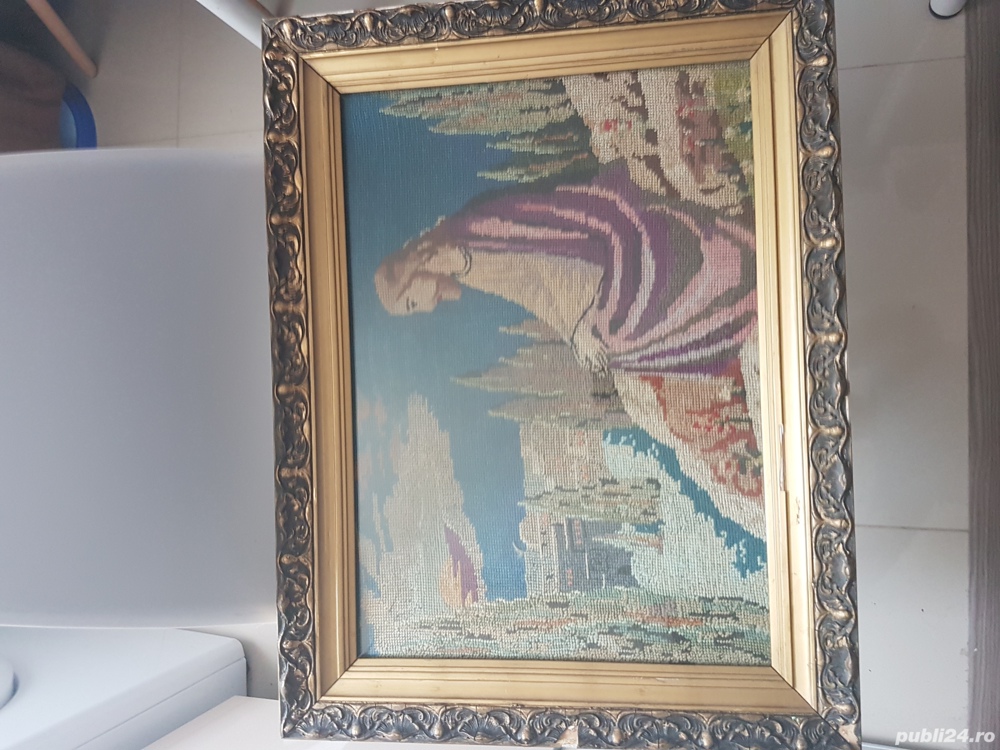 Vand goblen foarte vechi 1920 