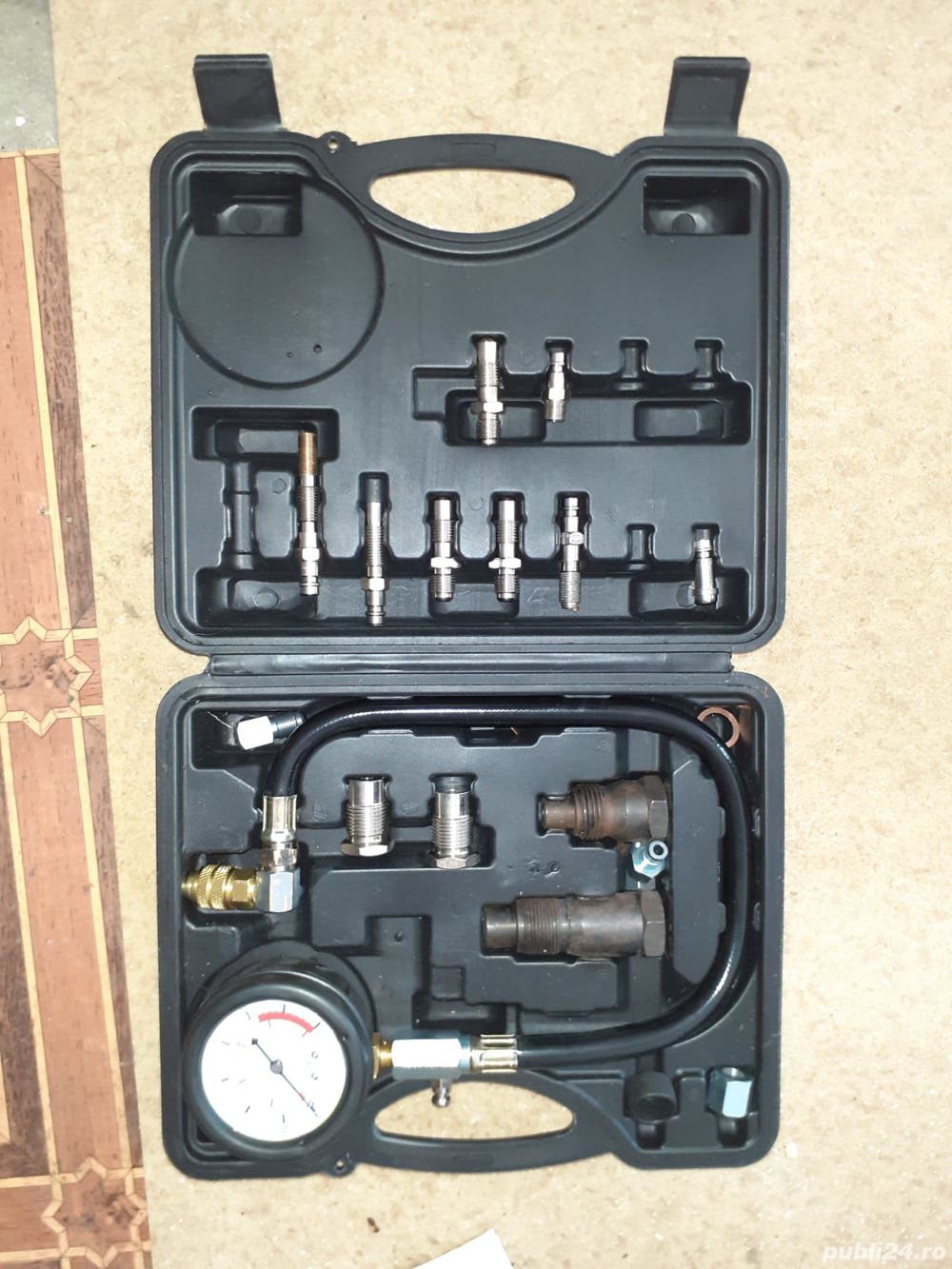 Tester Compresie Diesel Geko