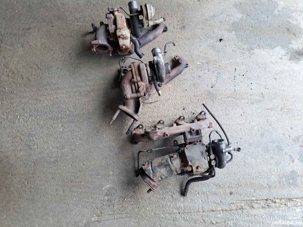 turbo turbina pajero shogun L200 turbo 2.5 2.8
