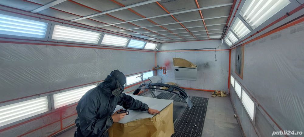 Angajam Vopsitor Auto, Pregatitor, Echipator,Tinichigiu,mecanic, Vanzari piese auto 