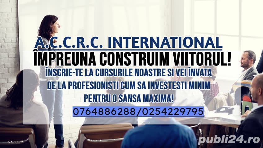 Cursuri de Calificare DEVA