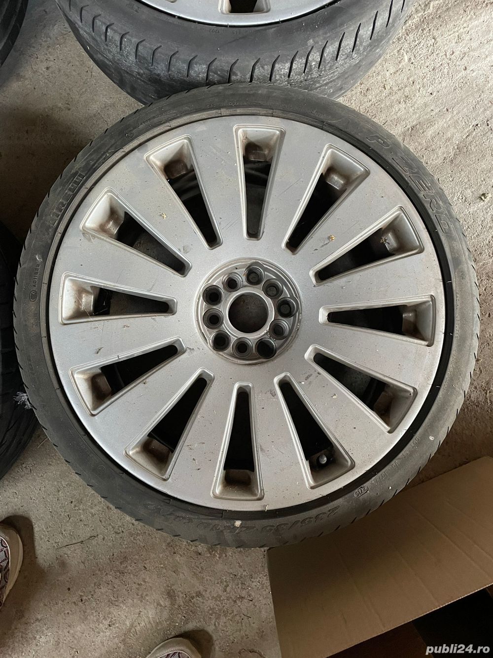 Jante VW, AUDI, SKODA, etc. 19"