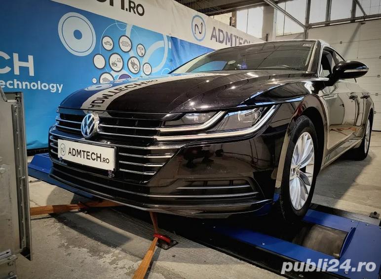 ChipTuning | Stage1 | Soft Auto | Testare putere pe Dyno Timisoara | Resoftare