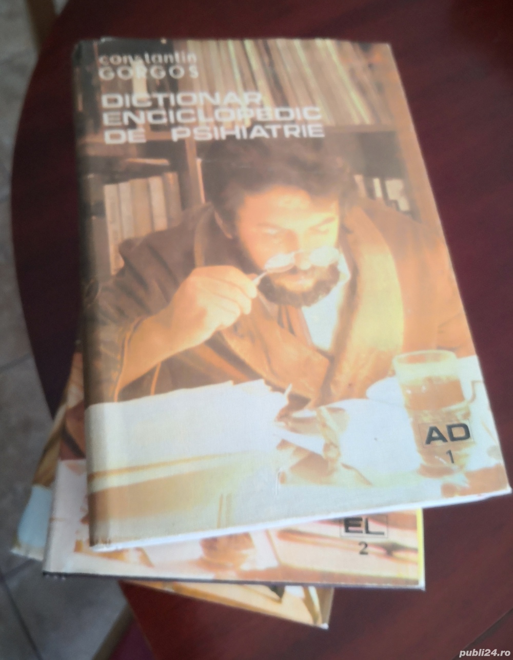 Dictionar Enciclopedic de Psihiatrie