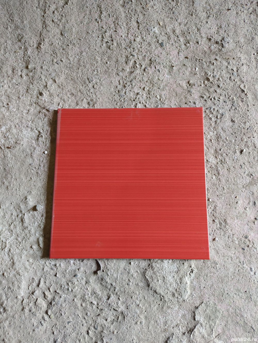 Vind gresie interior exterior rosu