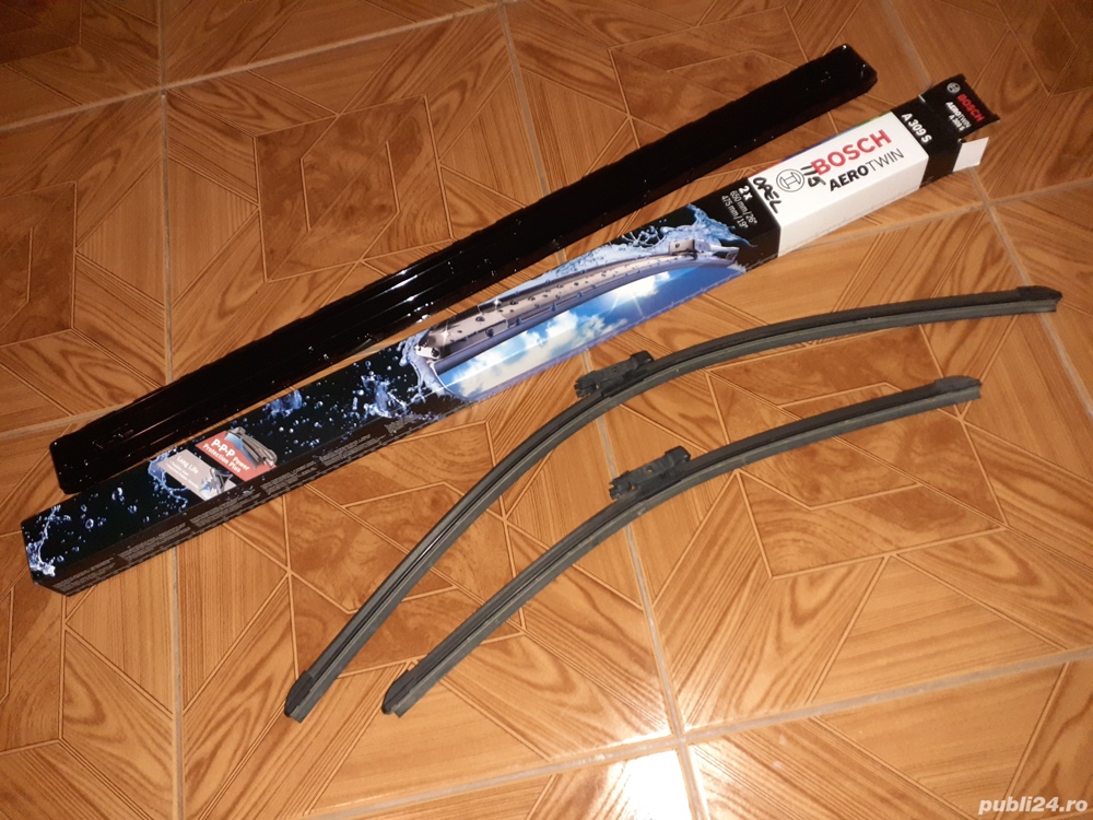 Stergatoare parbriz  Bosch AEROTWIN