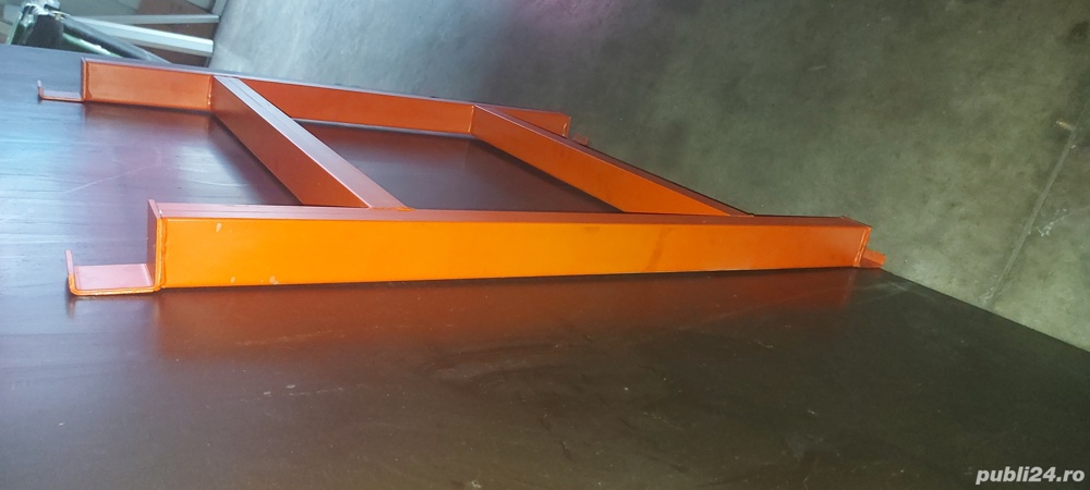 Profile H pentru rafturi industriale