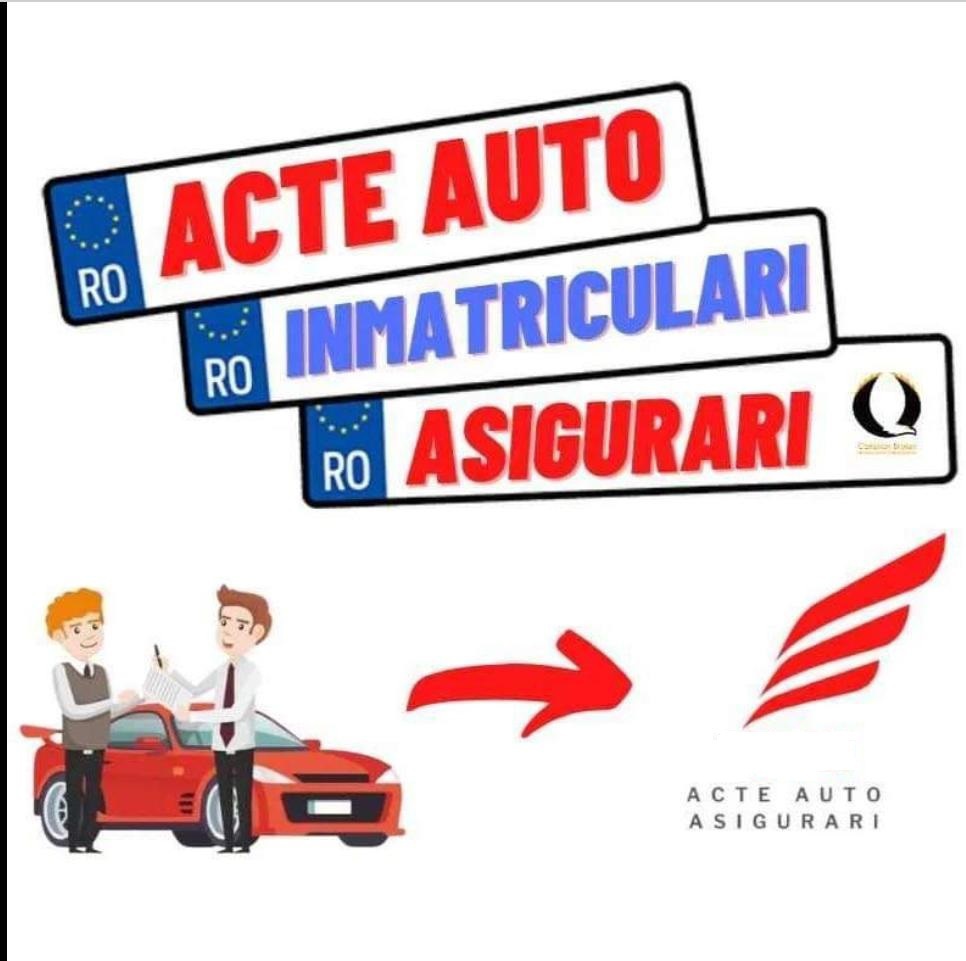Inmatriculari, Radieri, Acte  si Asigurari Auto