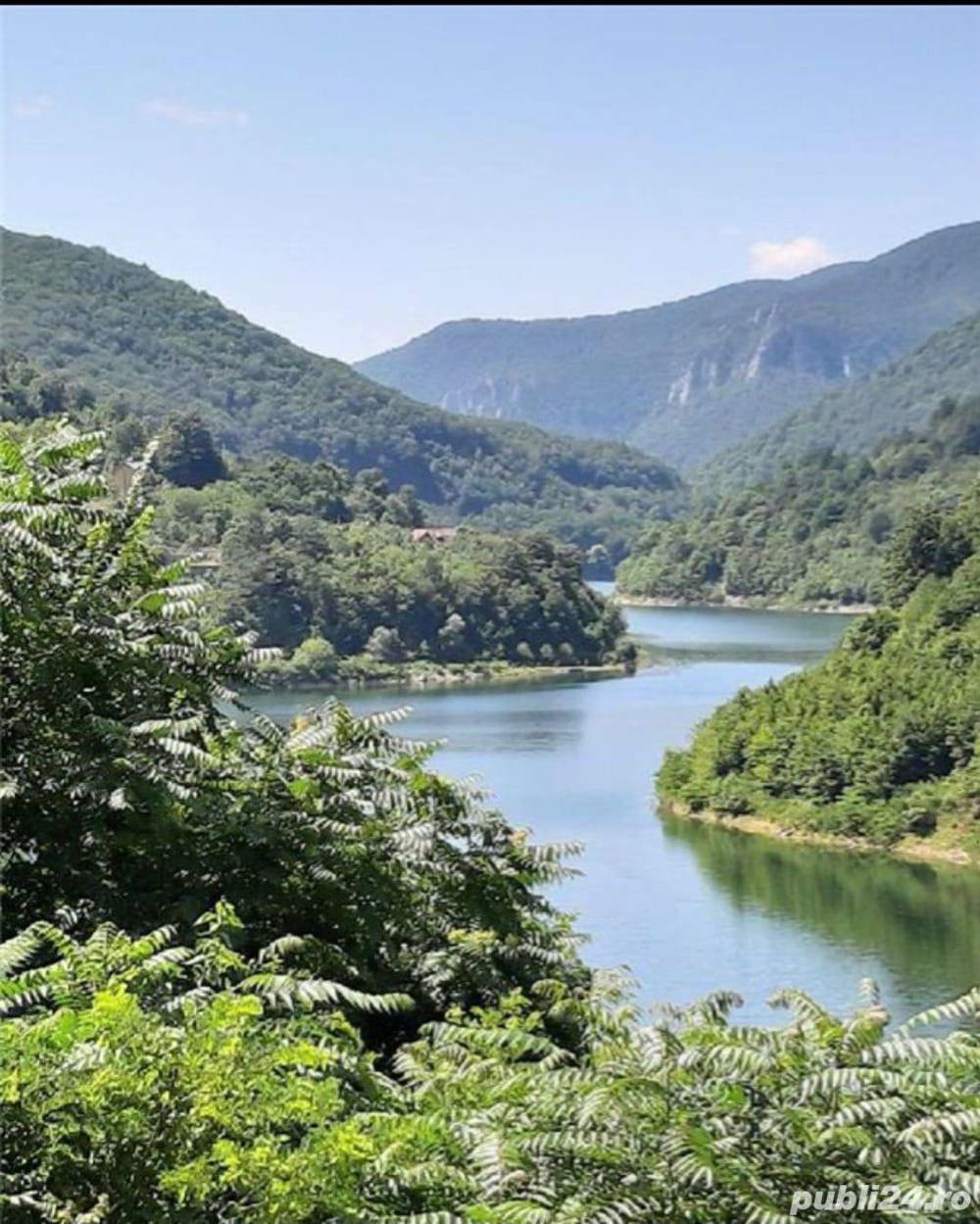 Cazare în Băile-Herculane  zonă centrală