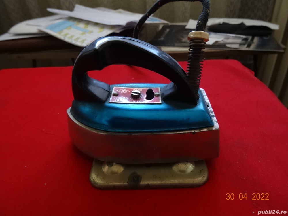 Mic calcator de voiaj-Defect