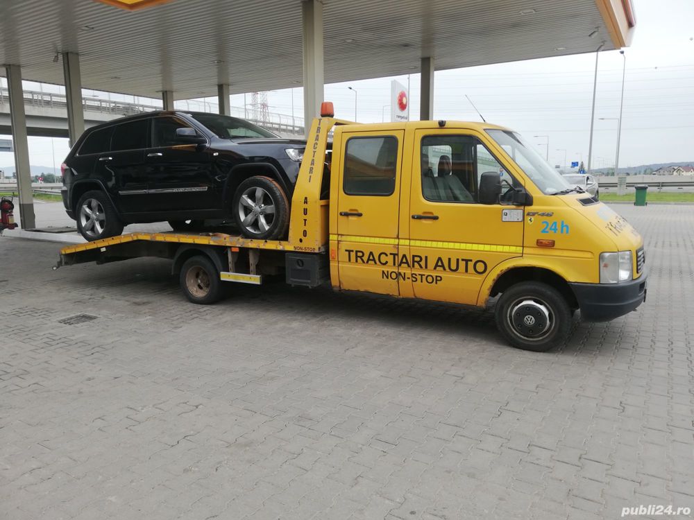 Tractari  auto Sighișoara 