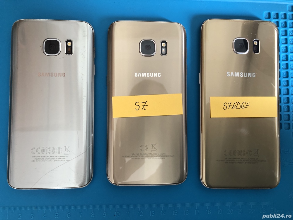 Piese Samsung Galaxy S2 S4 S5NEO S7 S7 EDGE S8+ S9 S10