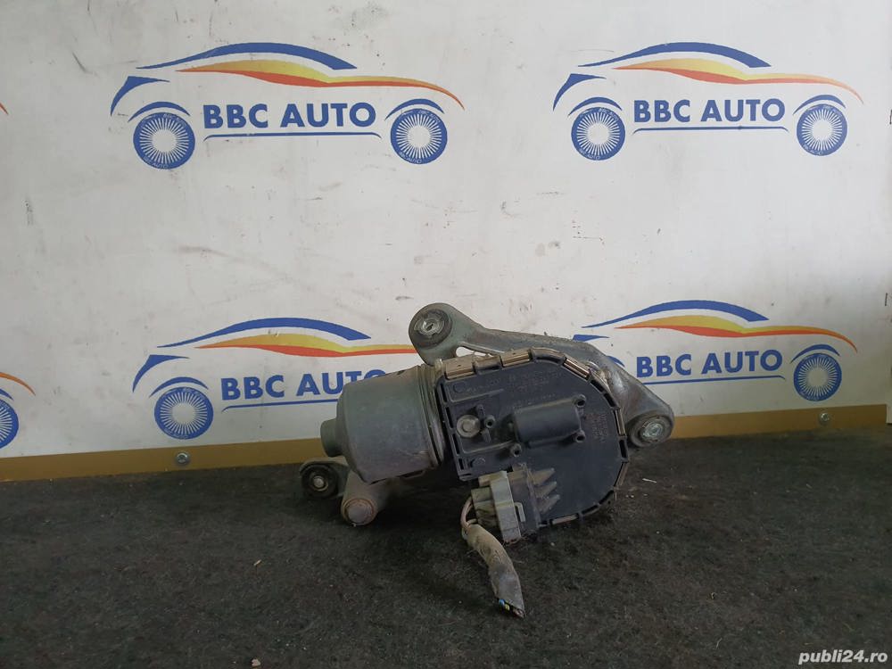 Ansamblu stergatoare cu motoras stanga / dreapta PEUGEOT 407 SW an 2006