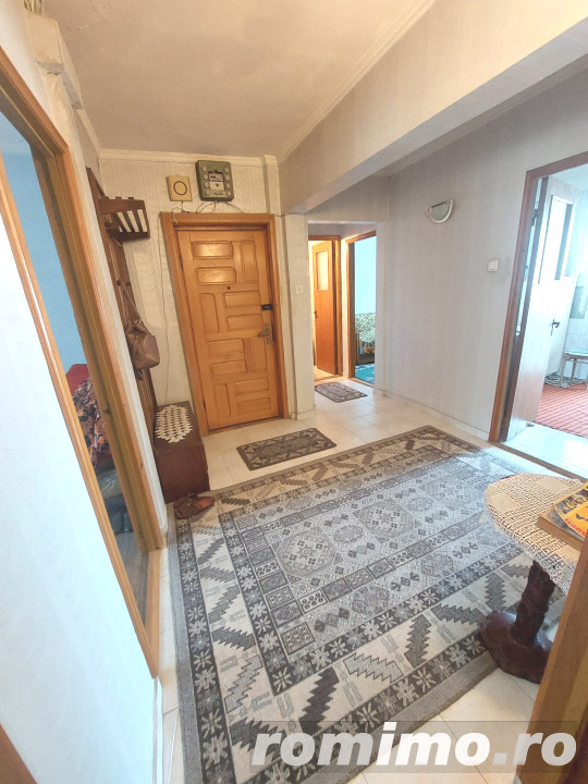 Inel I - stradal Soveja, apartament 4 camere