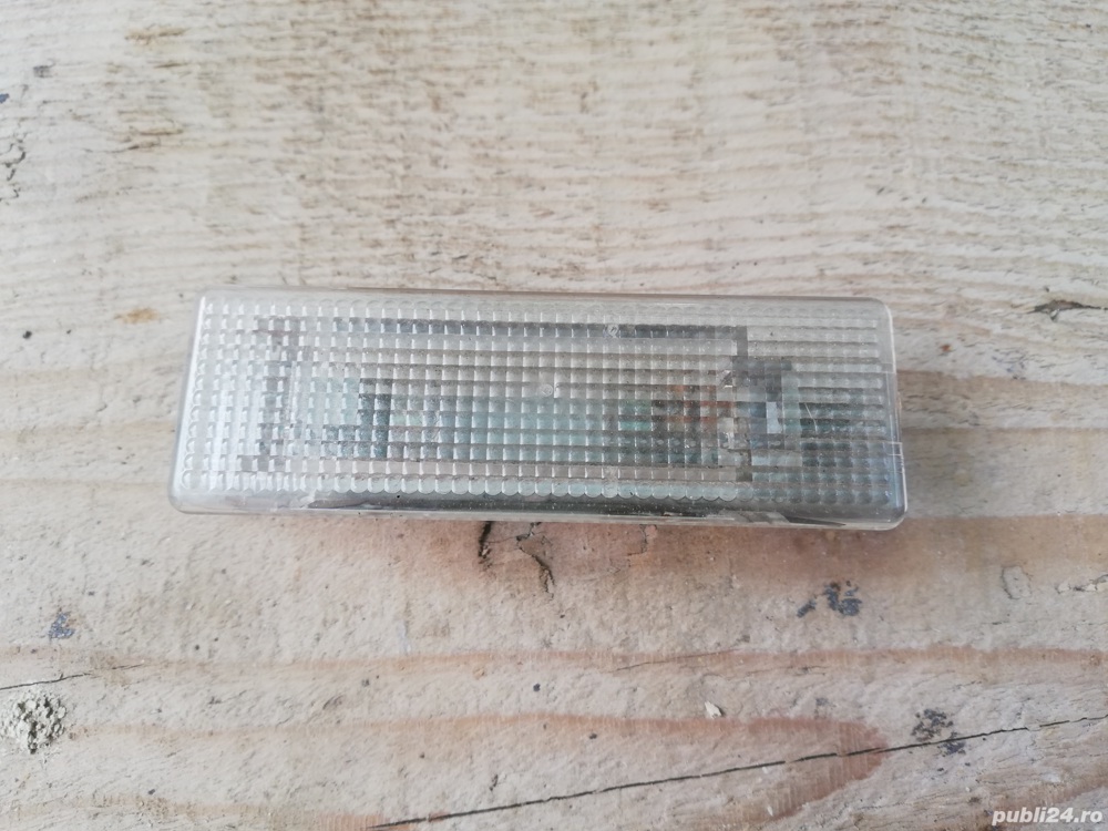 lampa iluminare portbagaj vw golf 5