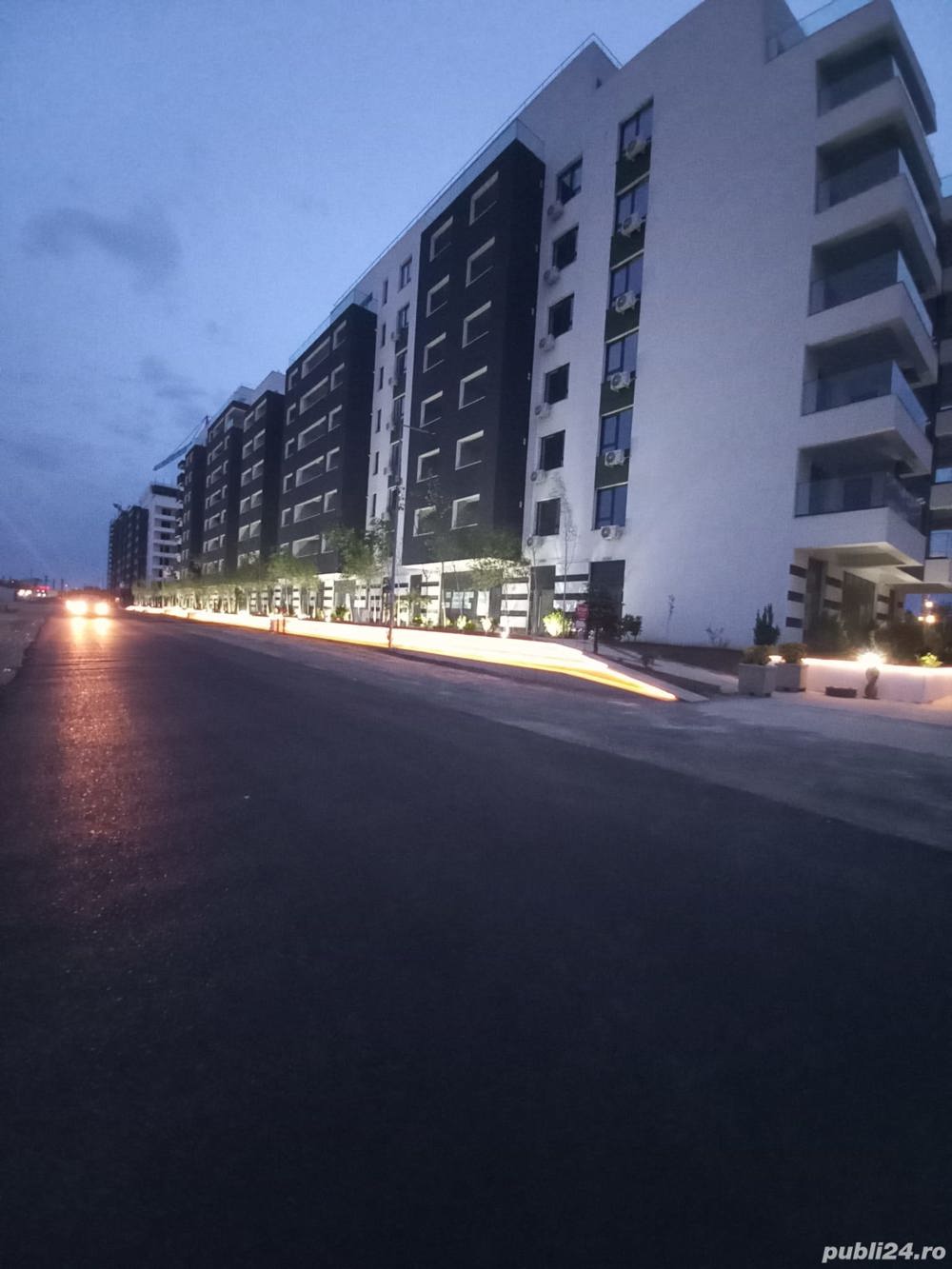 Apartament 3 cam gradina,  zona  Auchan Militari 