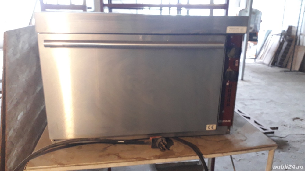 Cuptor Ambassade pentru bucatarii profesionale