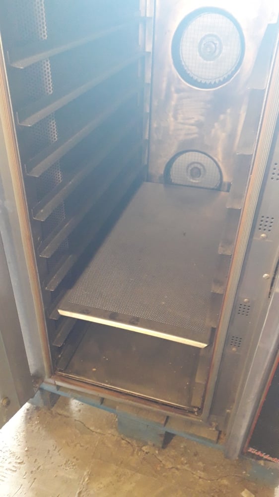 Cuptor Profesional pentru Patiserie Tibilitti 