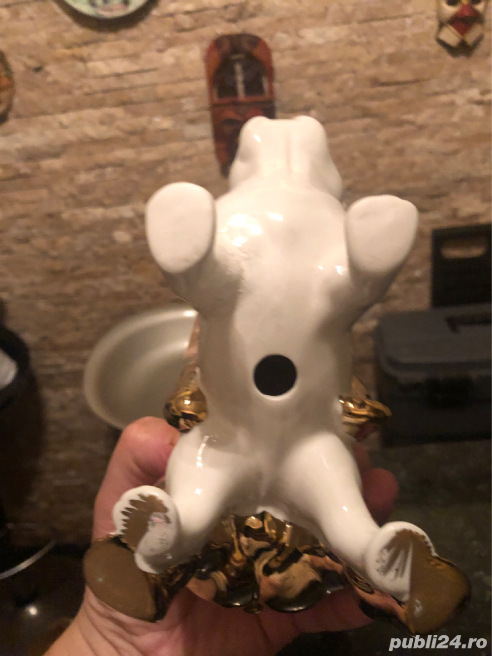 Bibelou haios Buldogi Francezi