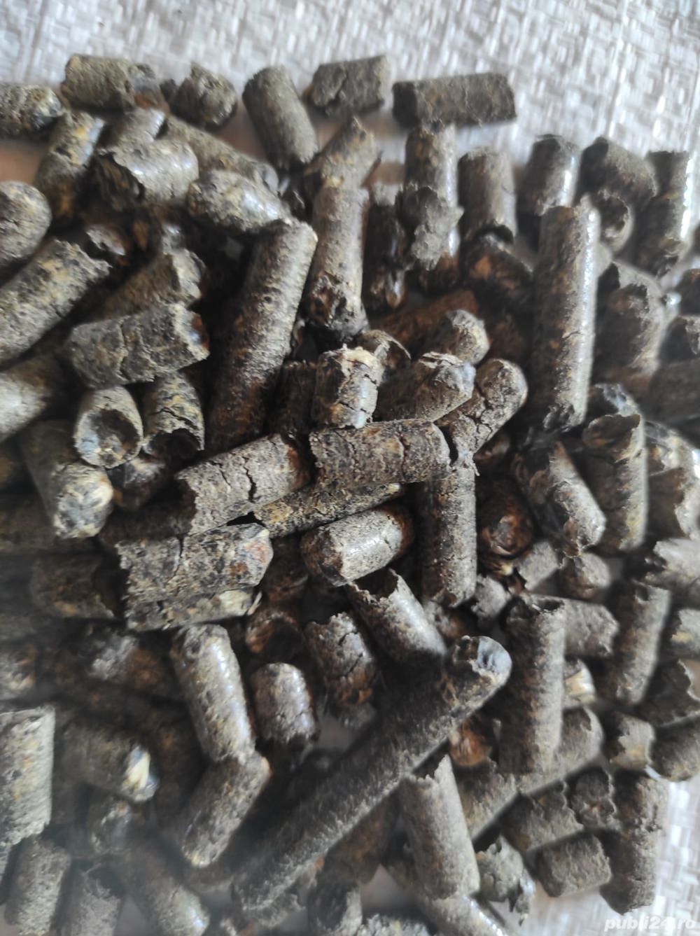 Peleti foc floarea soarelui