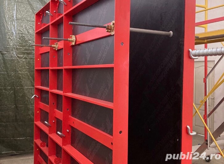 Cofraje cu rama metalice EGEA