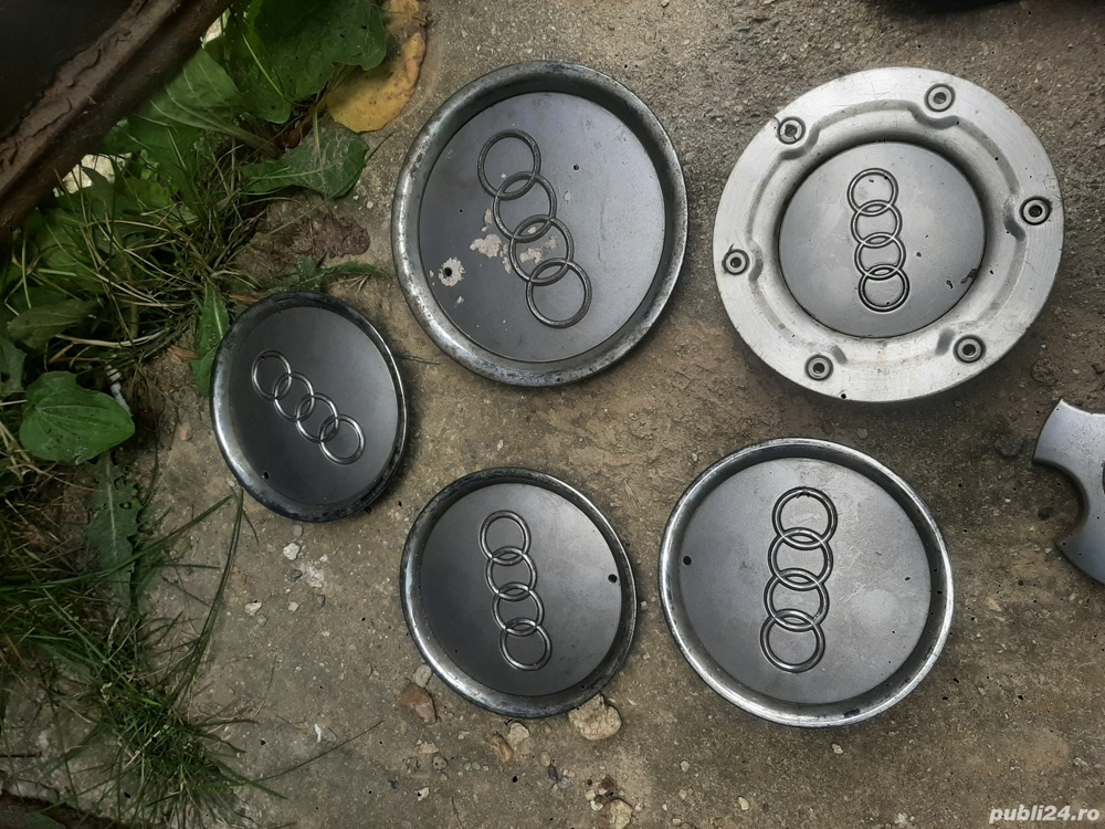 capace jante aliaj audi