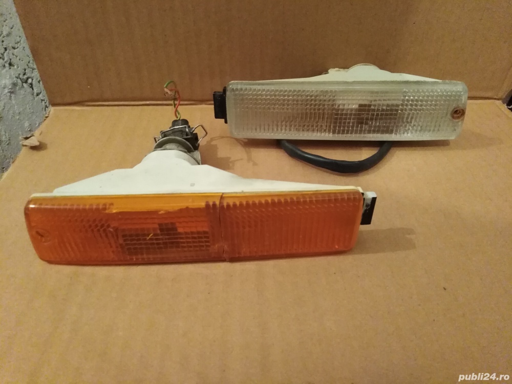 Semnalizatoare directie vw golf 2