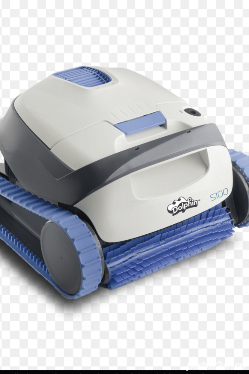 Aspirator Piscina Dolphin S100