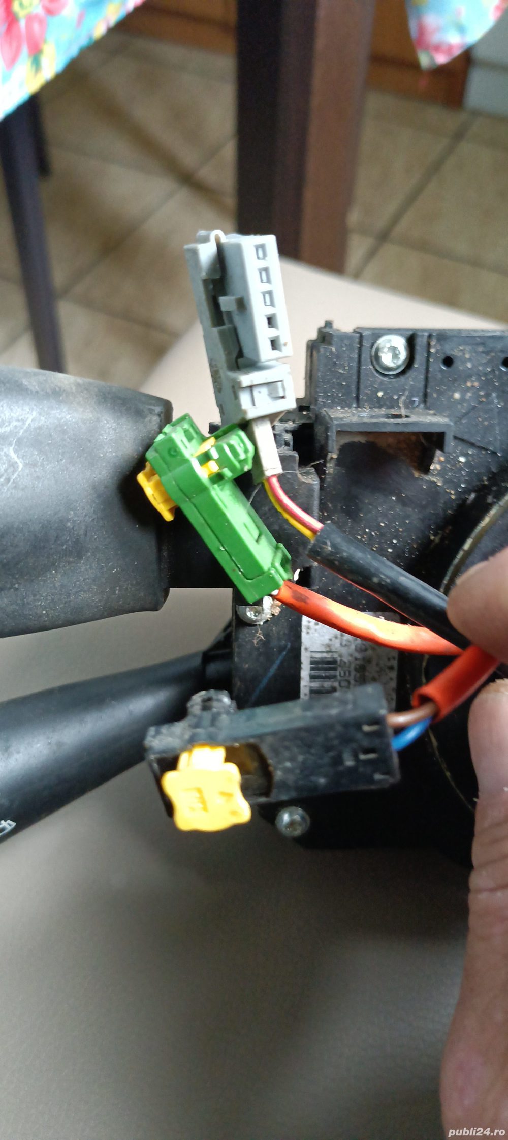 Bloc de lumini Peugeot 407