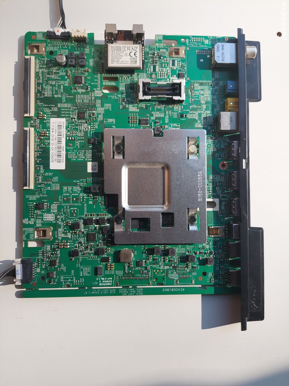 Samsung Tv Smart UE49NU7102K Placa de baza bn 41-02635a