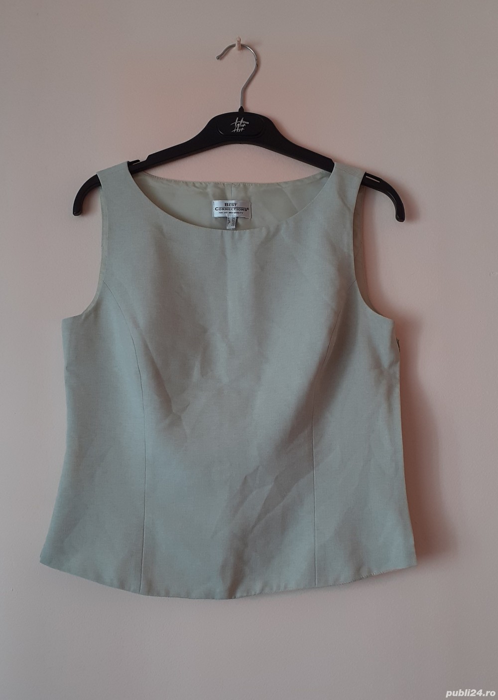 Corset stofa gri-bej