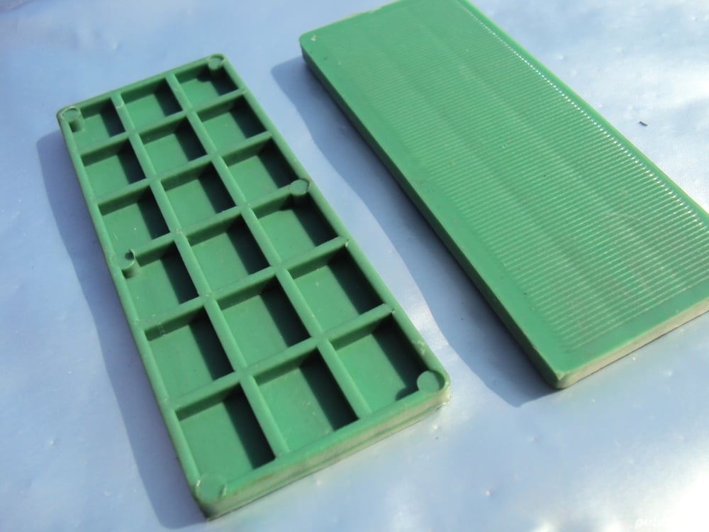 Distantiere termopan 5x40x100mm