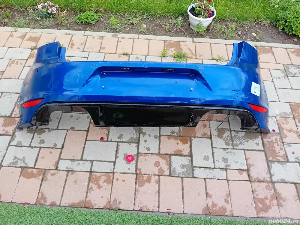 Bara golf 7 r line completa