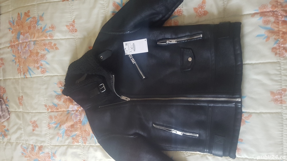 Cojoc zara nou tip geacă