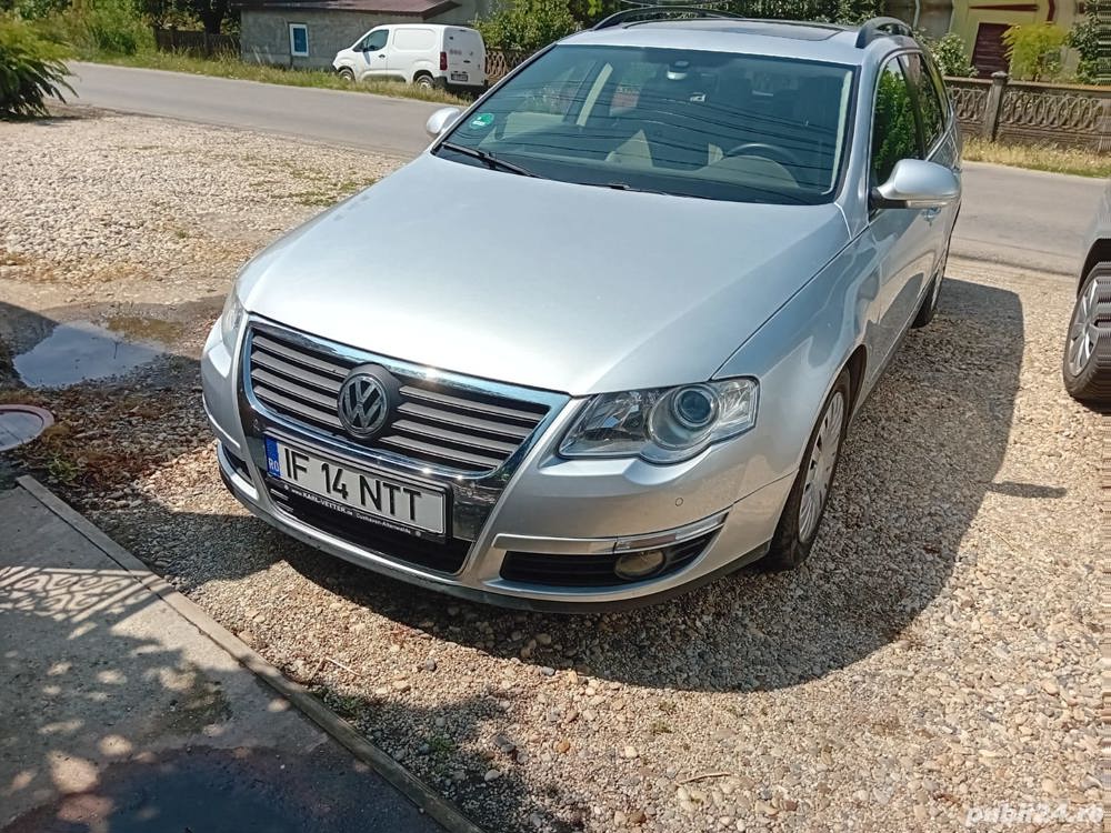 Volkswagen VW Passat 2010
