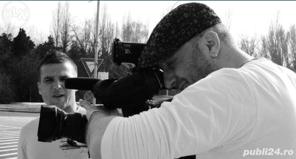 Foto, video, DJ - nunta, botez - photobook, stick personalizat inclus, 4k, clip de prezentare