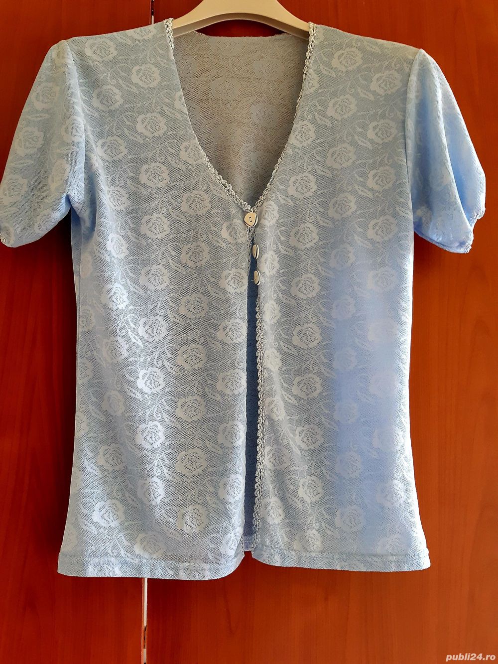 Set (de vara) pulover + maieu - M