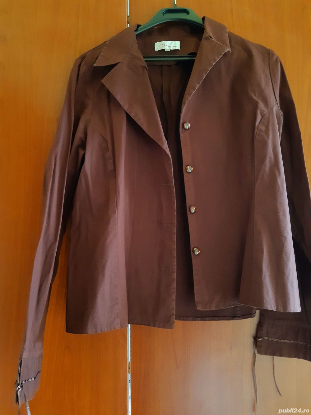 Camasa dama maro - 48 