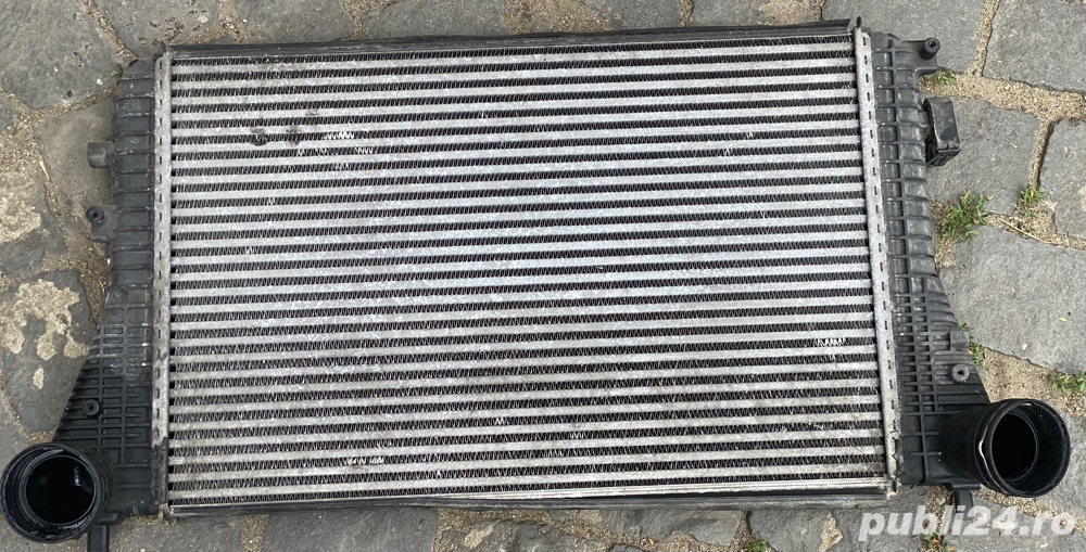 Vand intercooler Volkswagen Passat B6