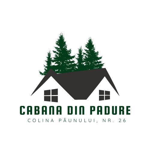 Cabana din Pădure - Terasă cu grătar / sală de evenimente